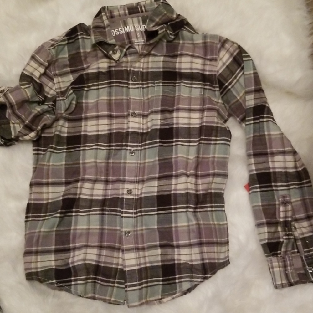 Button up